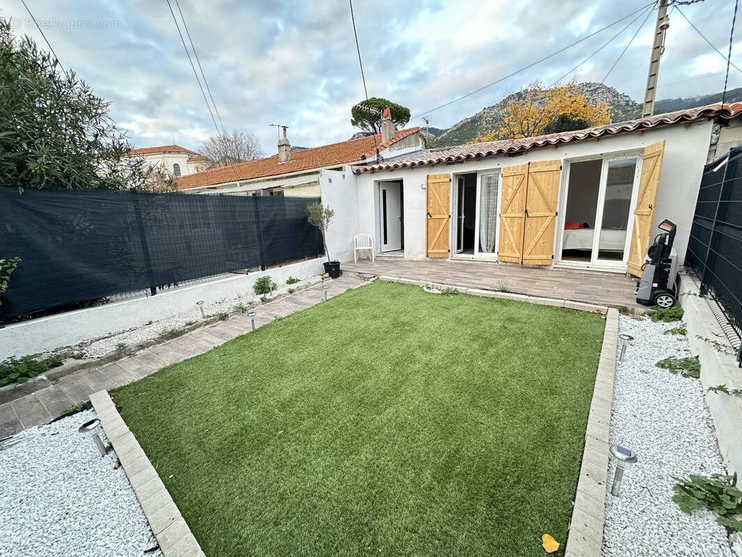 Maison à TOULON