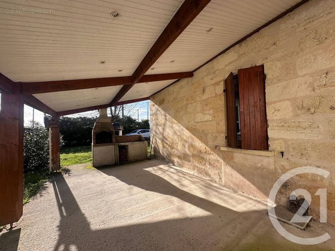 Maison à SAINT-GERVAIS