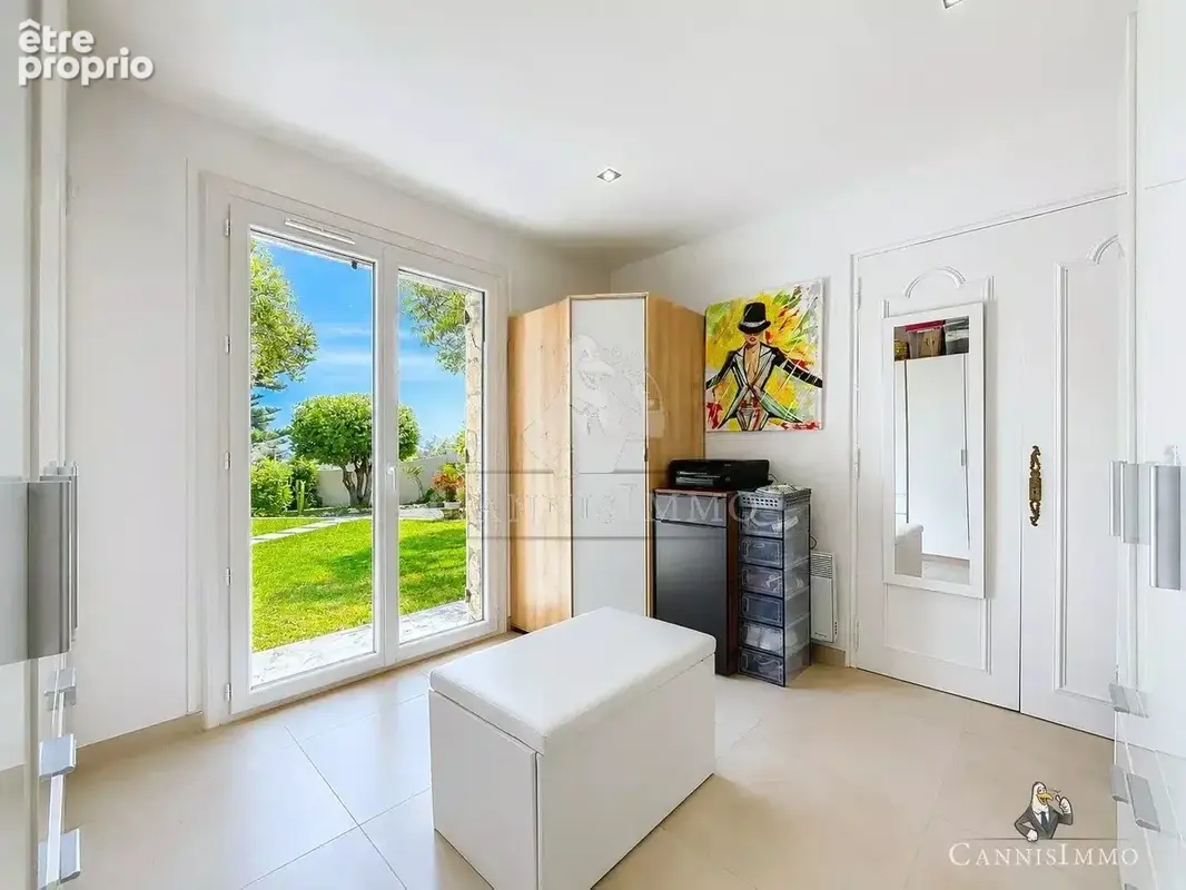 Maison provencale tanneron - piscine - vue verudre et montagne - photo 14