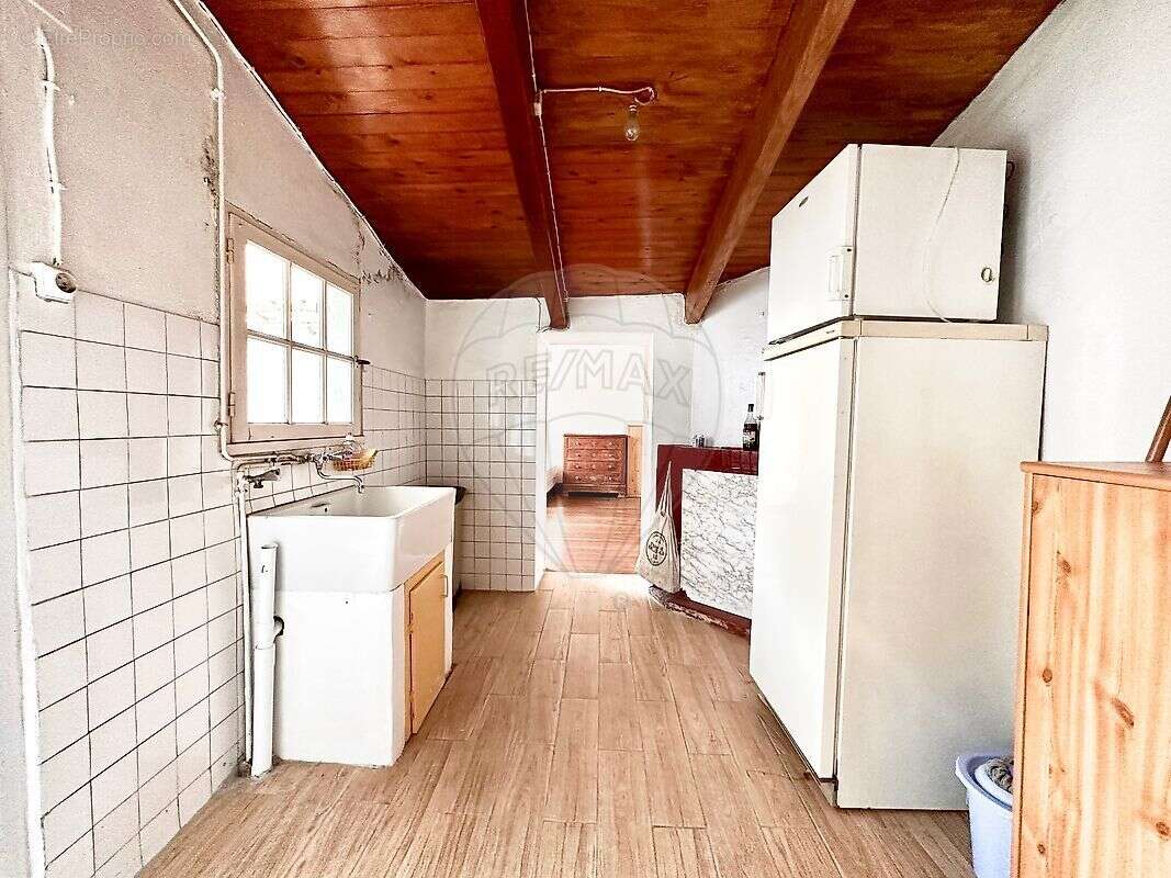 Maison à LES MATHES