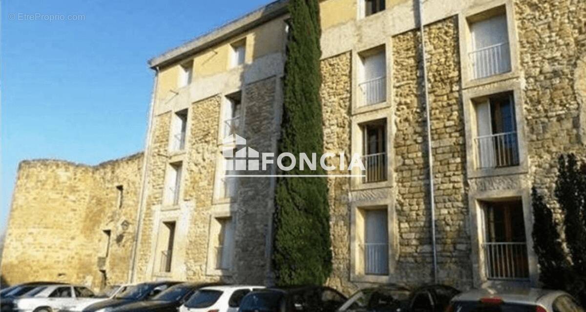 Appartement à SARRIANS