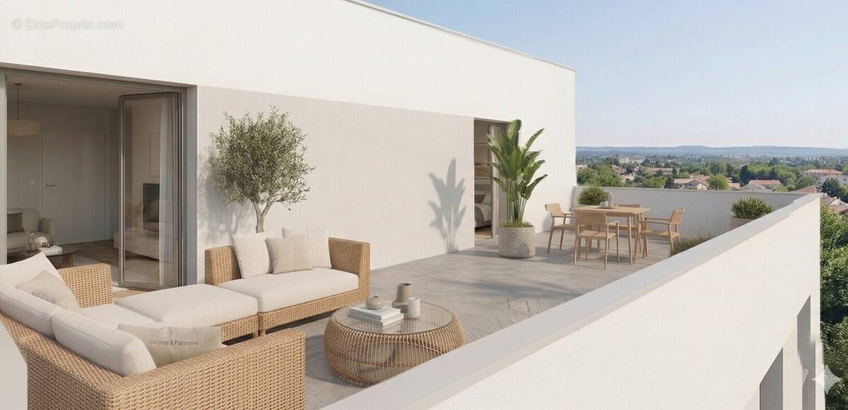 Appartement à COLOMIERS