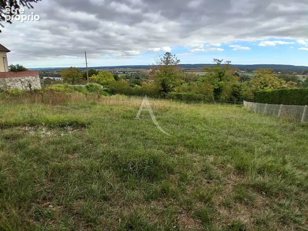 Terrain FRENEUSE 727m² - photo 2