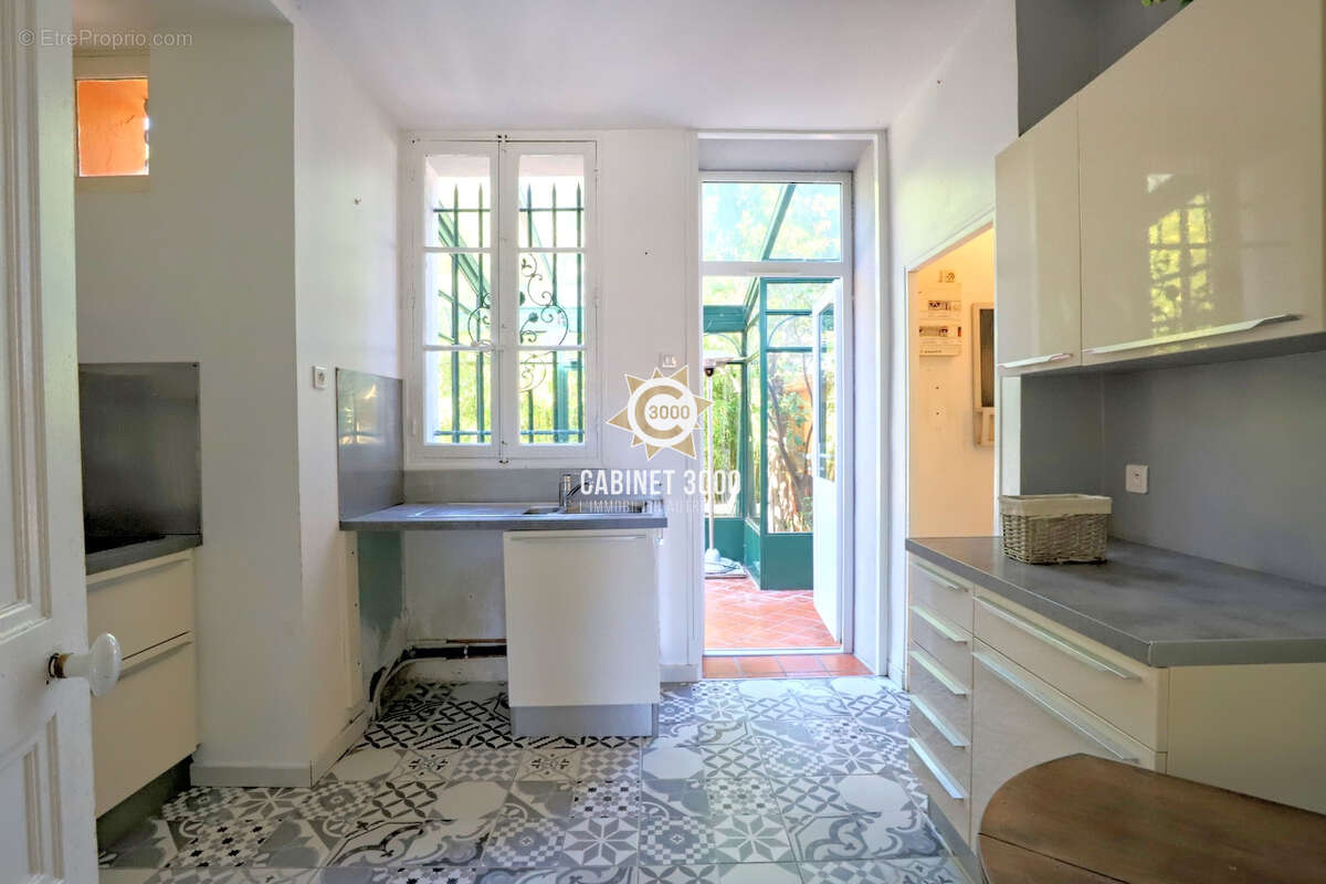 Maison à TOULON