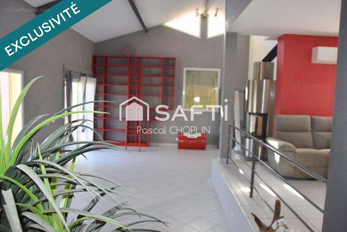 Photo 6 - Maison à SAINT-CLAIR