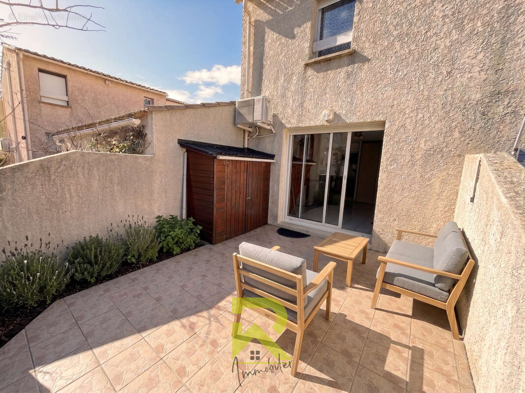Maison à AGDE