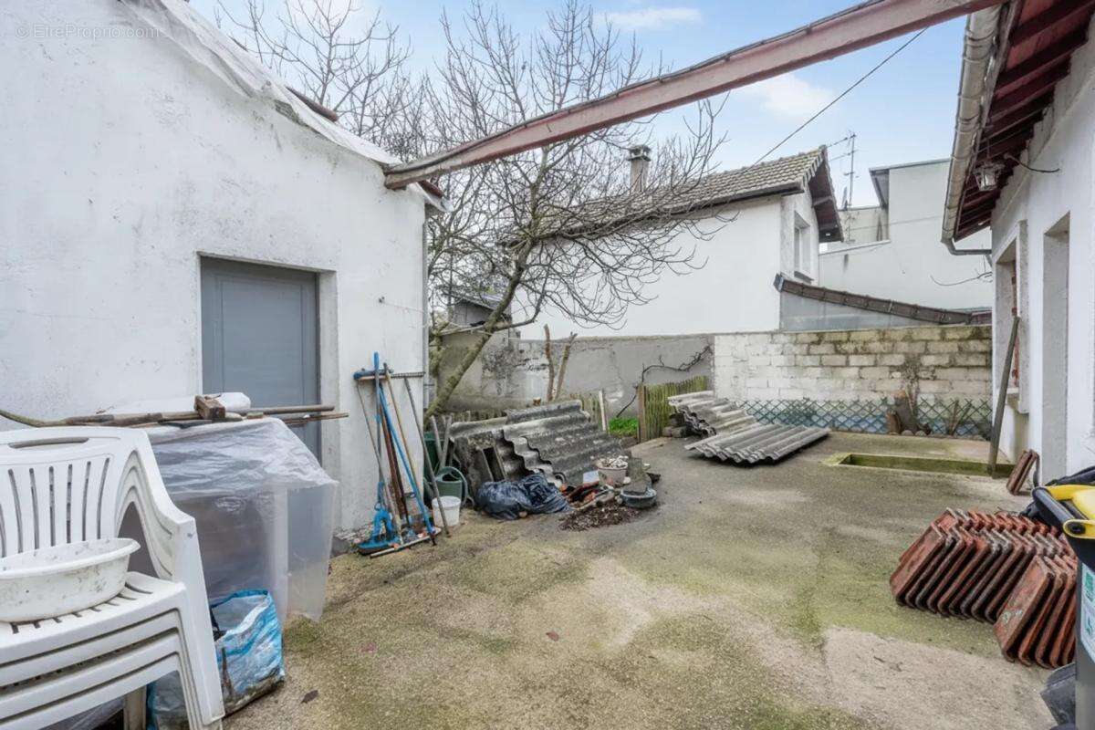 Maison à SAINT-DENIS