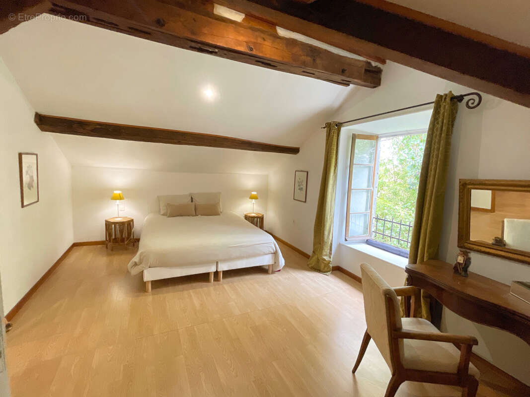 Maison de maître avec piscine et gîte - photo 13