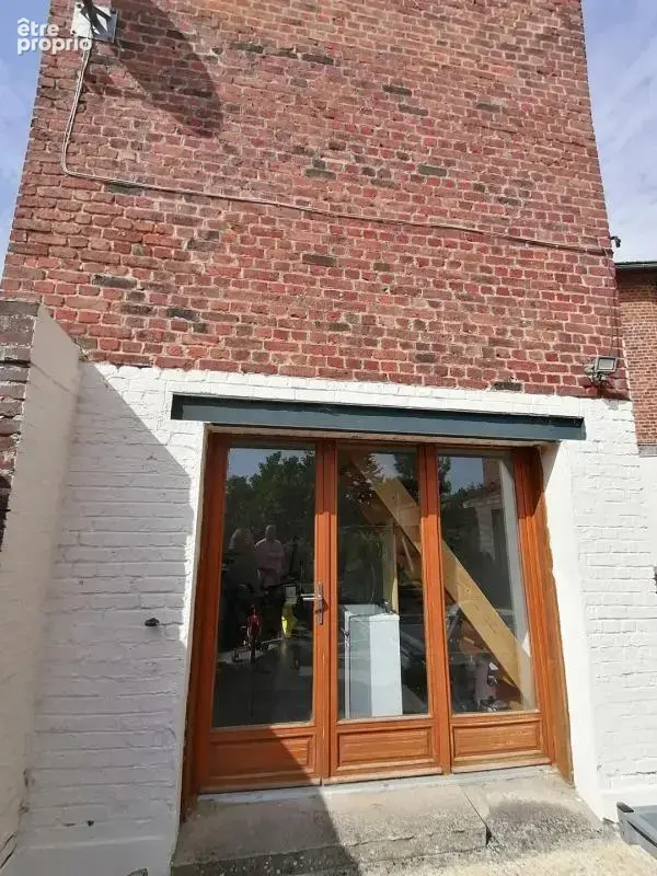 Maison de maître  avec piscine hors sol ! baisse de prix ! a beaurevoir 02 - photo 24