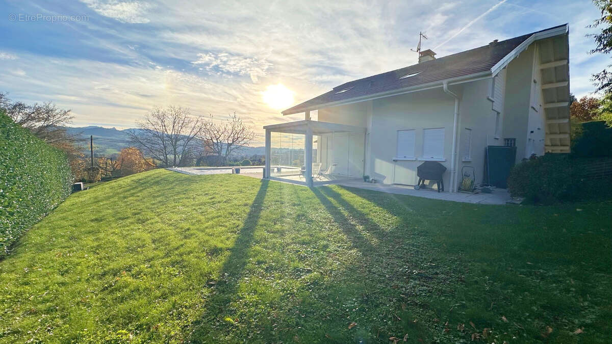 Maison à VIUZ-EN-SALLAZ