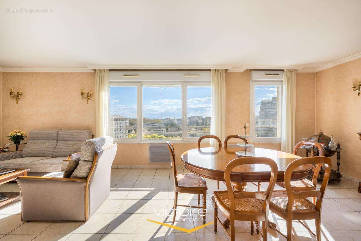 Appartement à LYON-3E