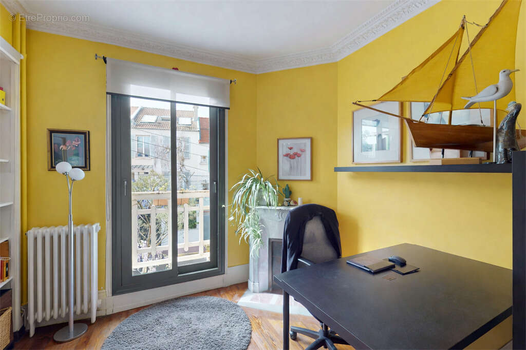 Maison à CLAMART