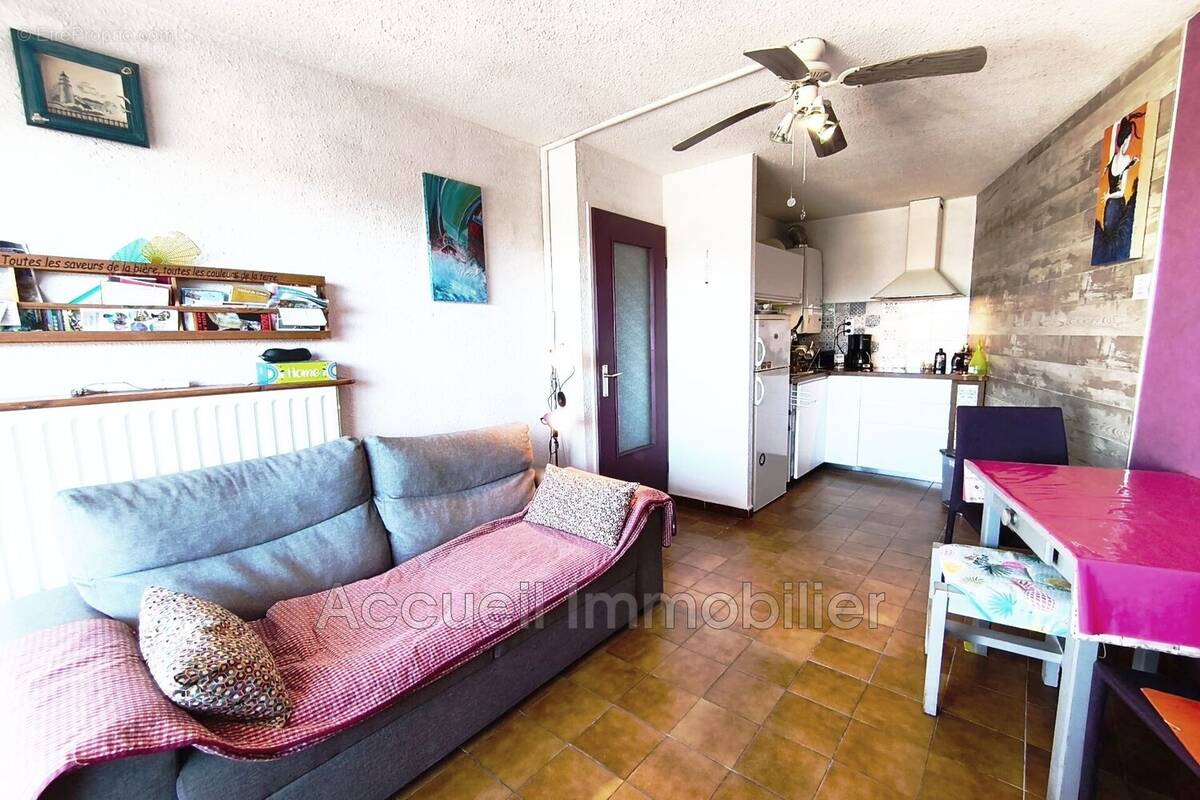 Appartement à LE GRAU-DU-ROI