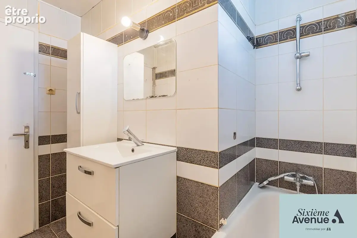 Appartement Chilly Mazarin 3 pièce(s) 67.45 m2 - photo 7