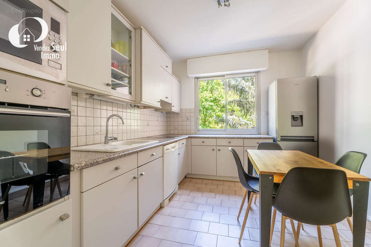 Appartement à CALUIRE-ET-CUIRE