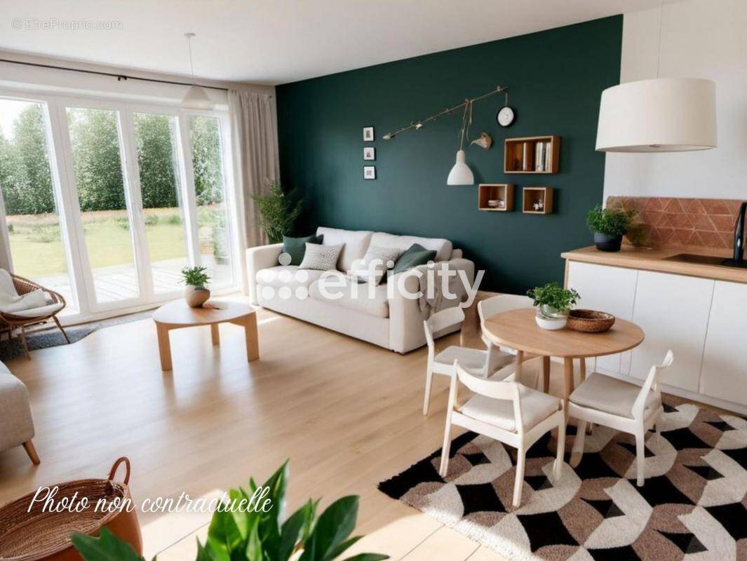 Appartement à LYON-9E