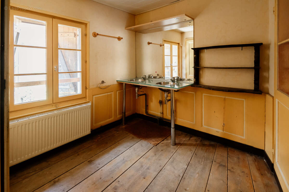 Appartement à JOUGNE