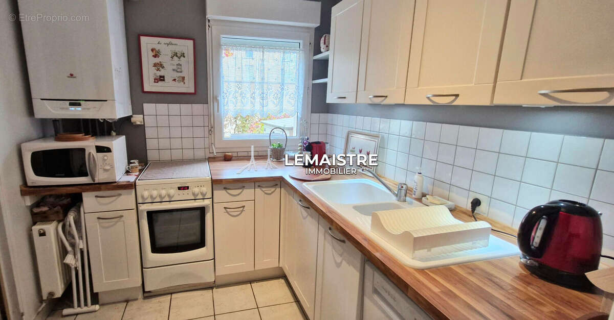 Appartement à YVETOT