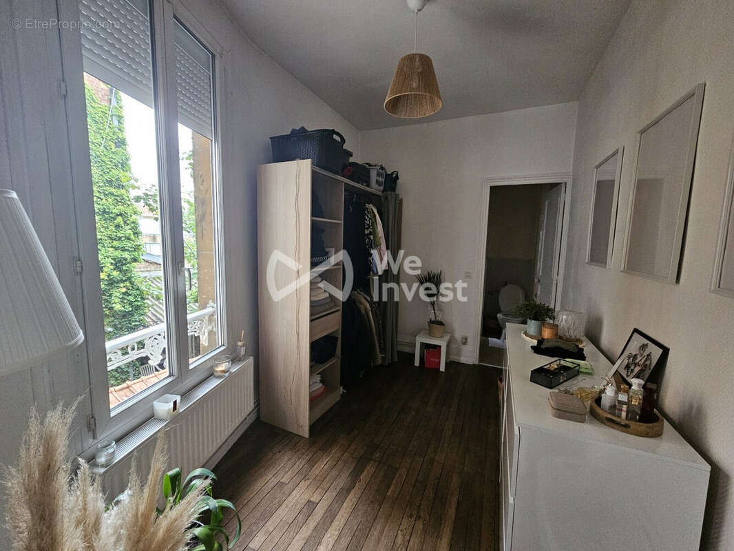Appartement à CHARLEVILLE-MEZIERES