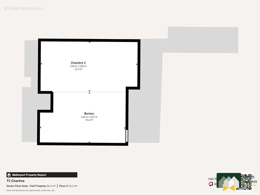 Appartement à CHARTRES