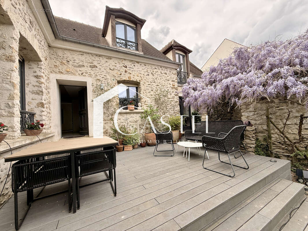 Maison à ORGEVAL
