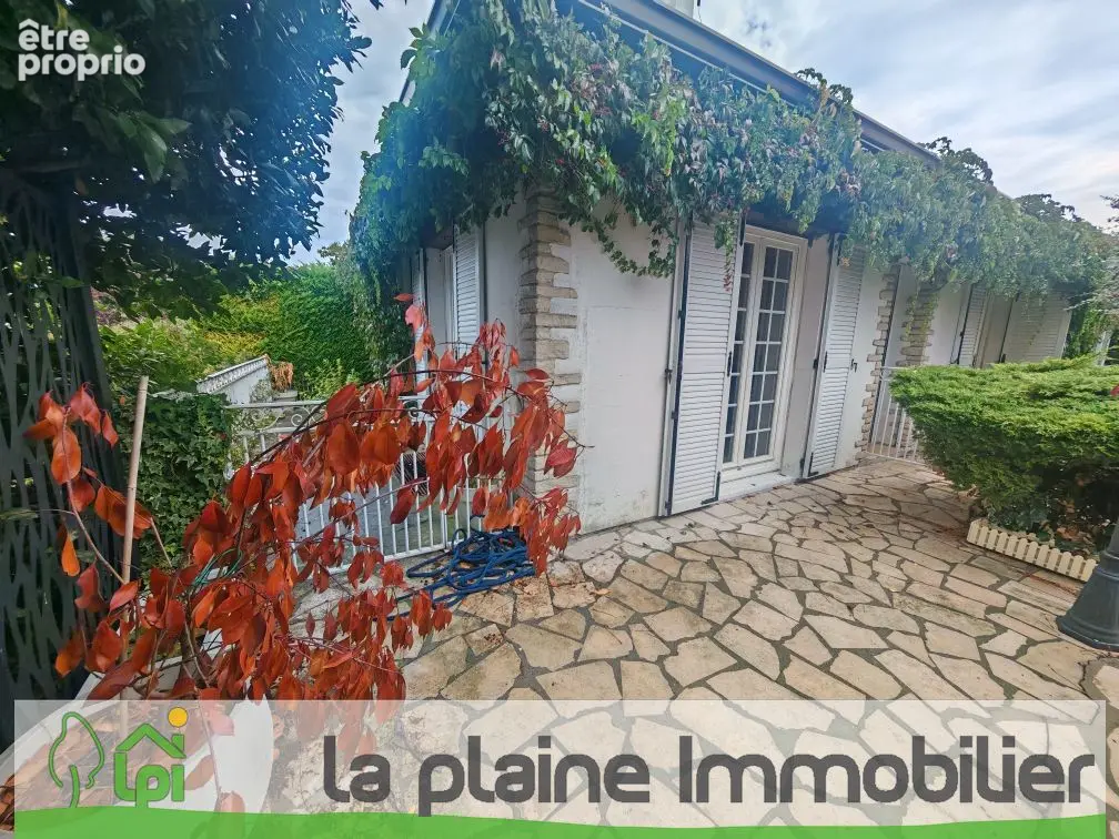 Maison Individuelle de Plain-pied sur sous-sol - photo 1