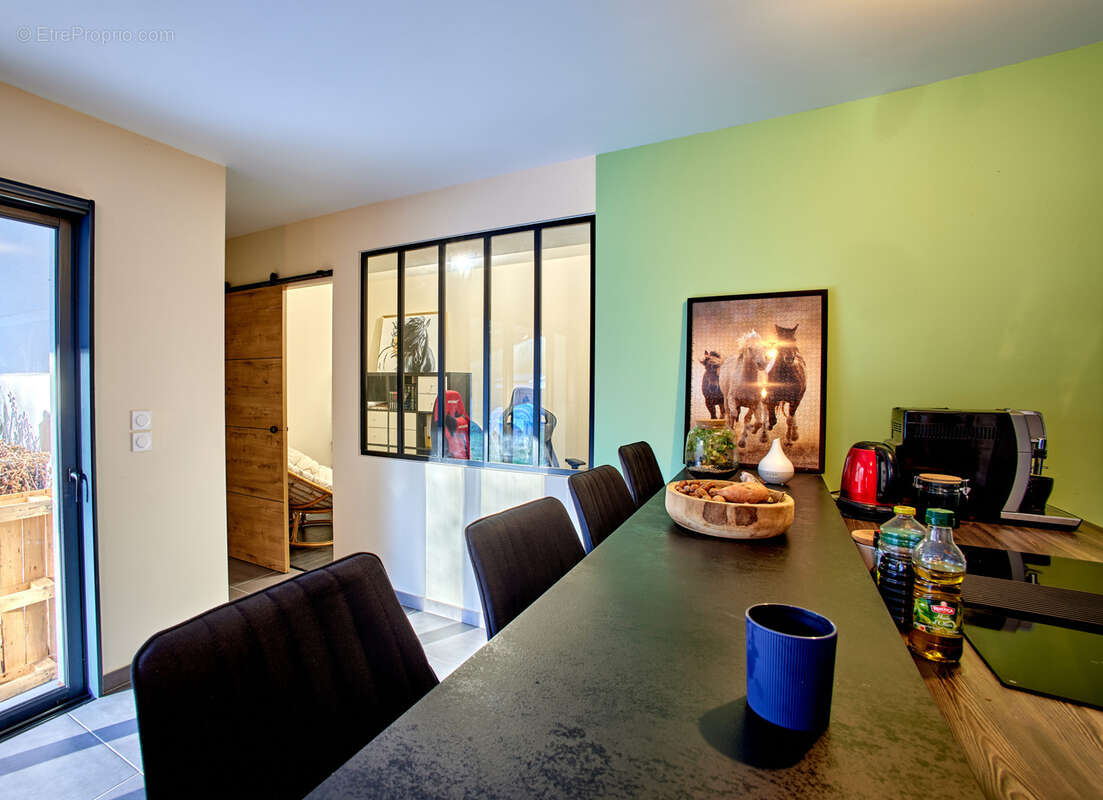 Maison à BELIN-BELIET