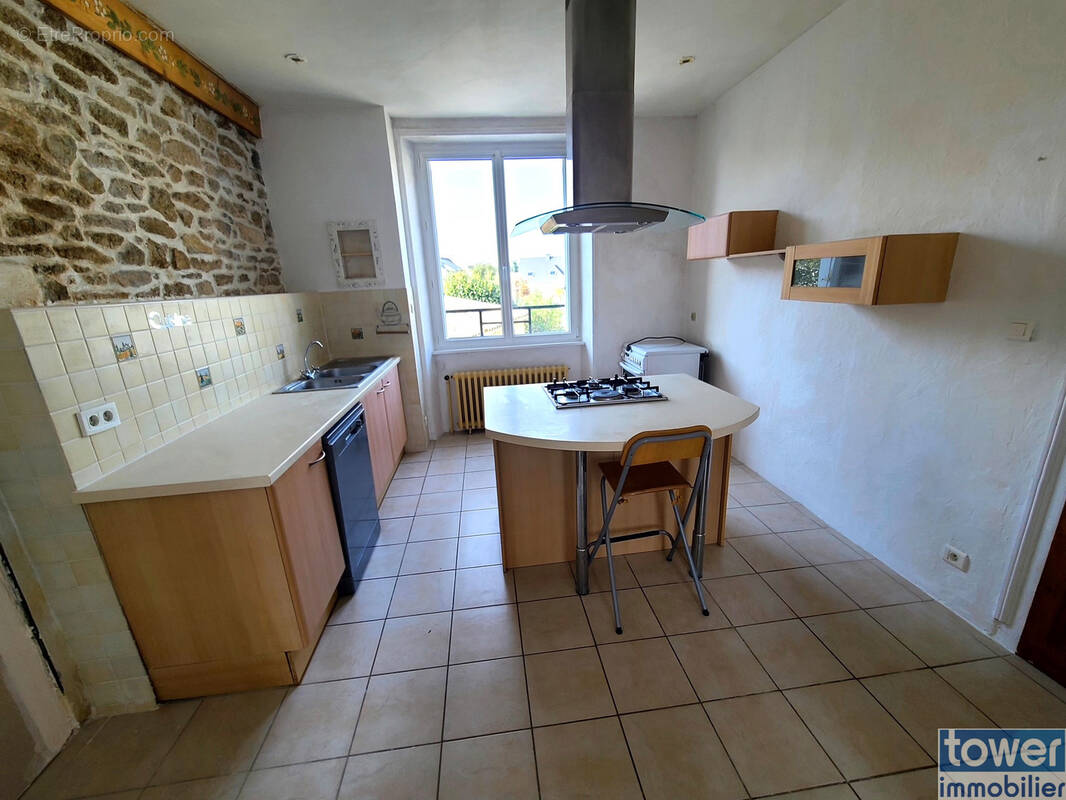 Maison à LESNEVEN