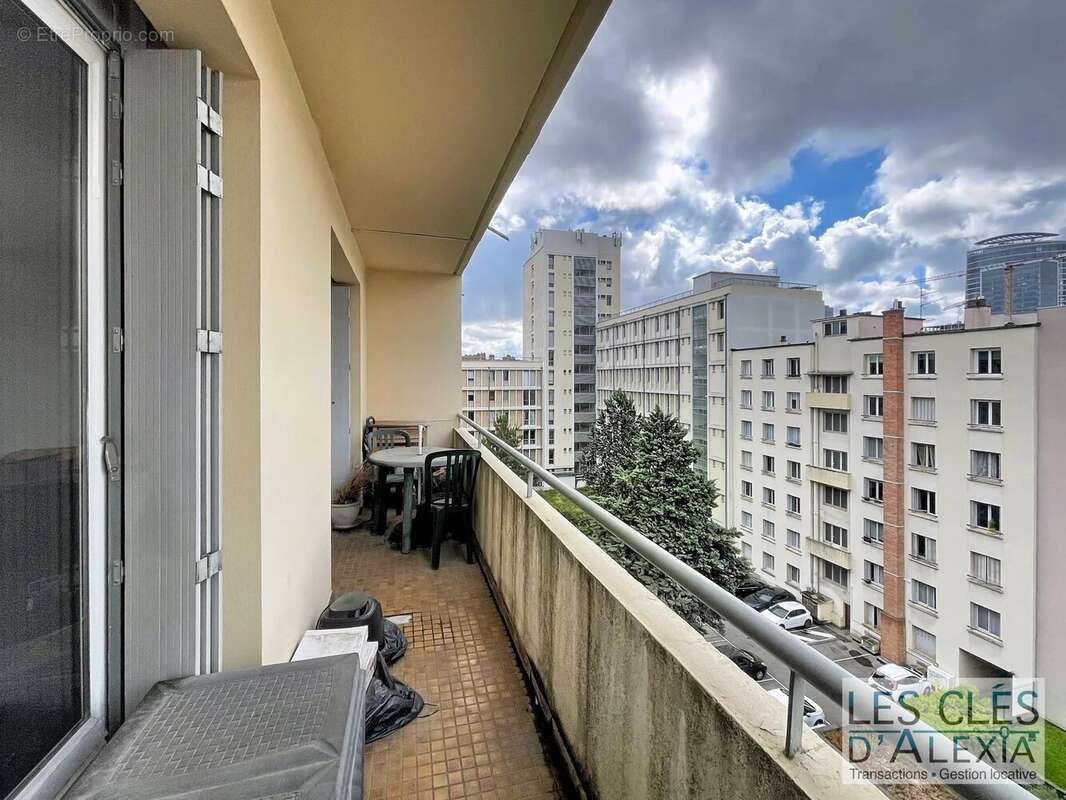 Appartement à LYON-6E