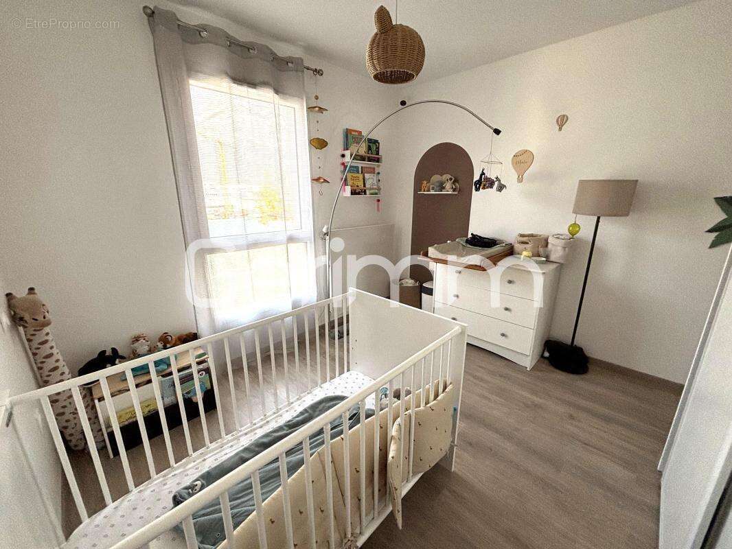 Appartement à CROLLES