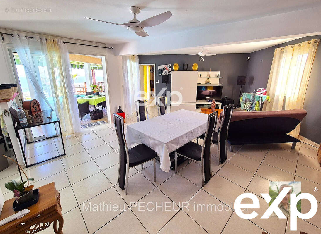 Maison à SAINT-PAUL