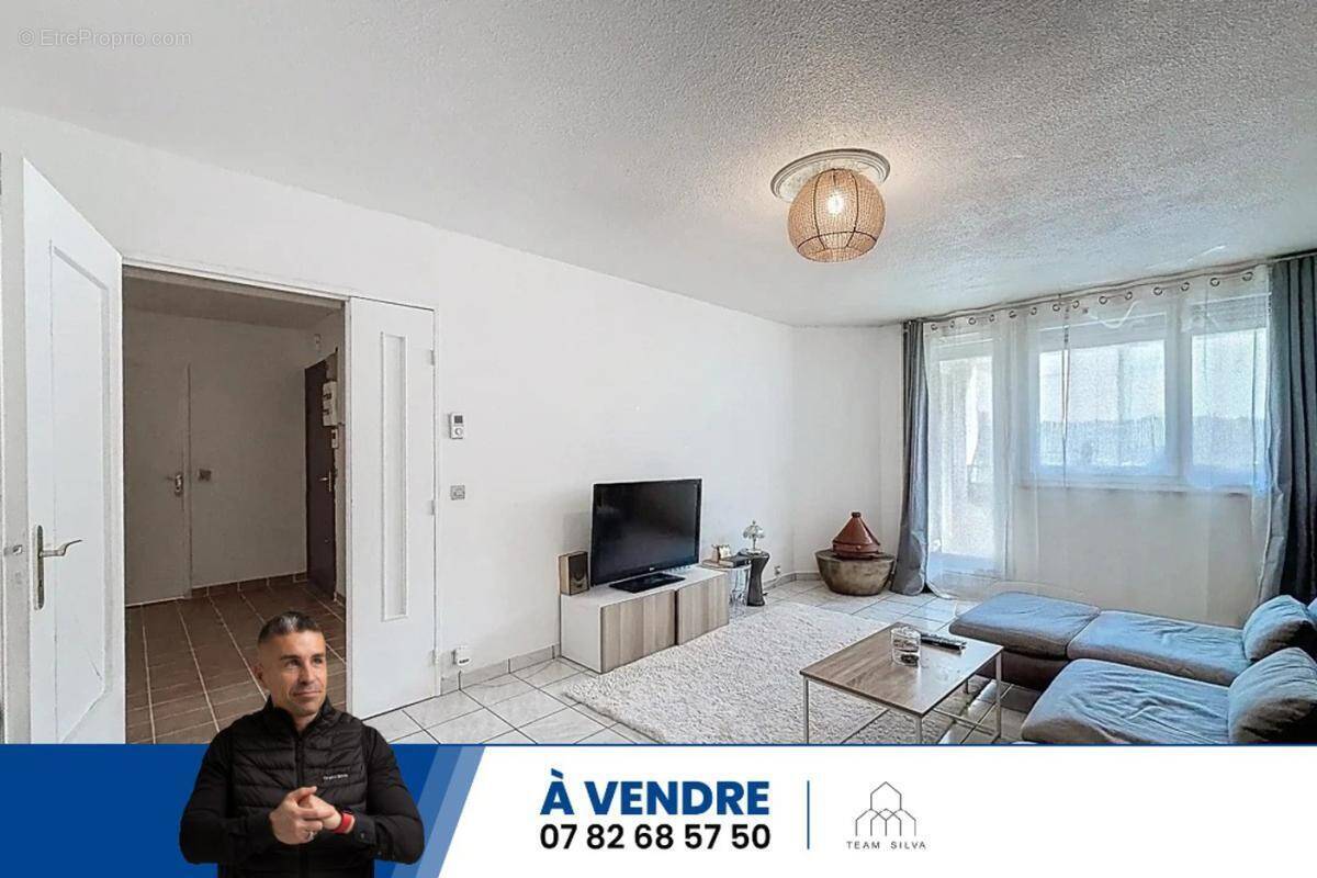 Appartement à FEYZIN
