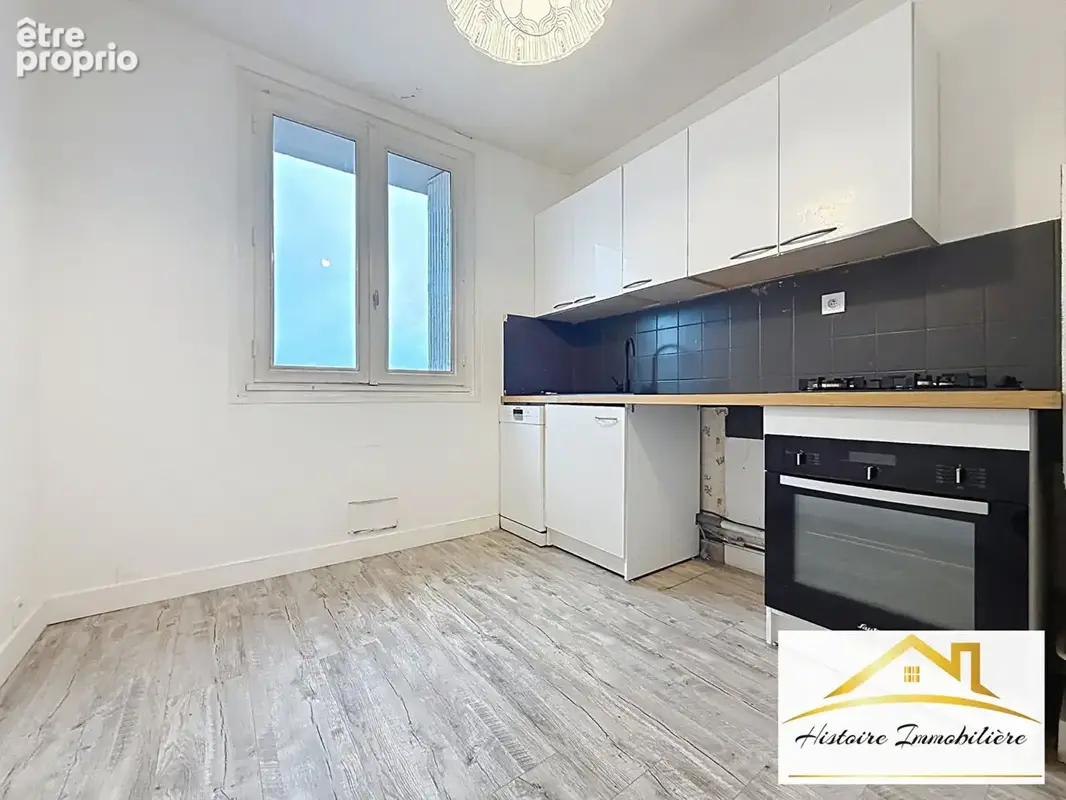 BREST PETIT KERZU / DOURJACQ - Appartement T3, 60 m2, 2 chambres - photo 5