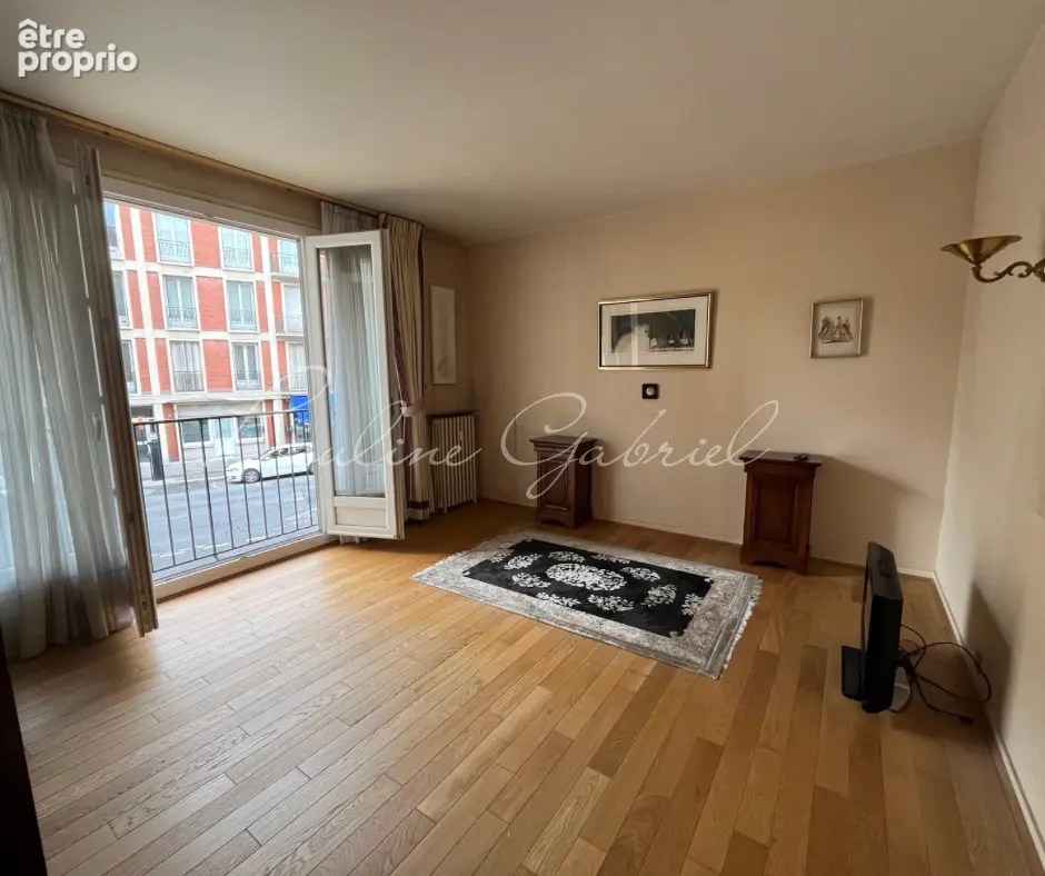 Appartement Le Havre 4 pièces 75 m², centre ville - Le Havre 2/3 chambres - photo 8