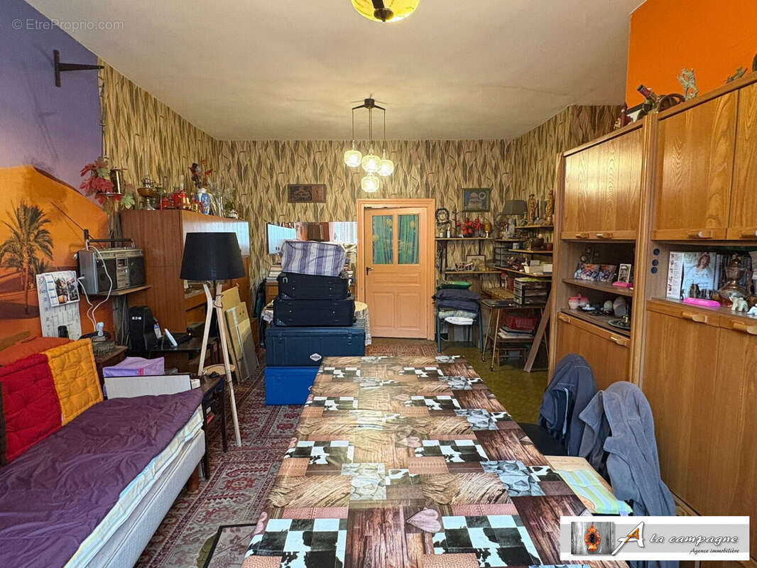 Maison à PIONSAT