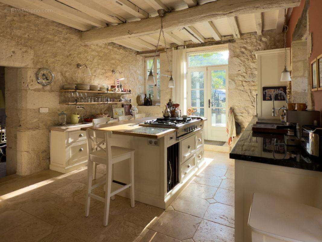 Maison à SAINT-MEZARD