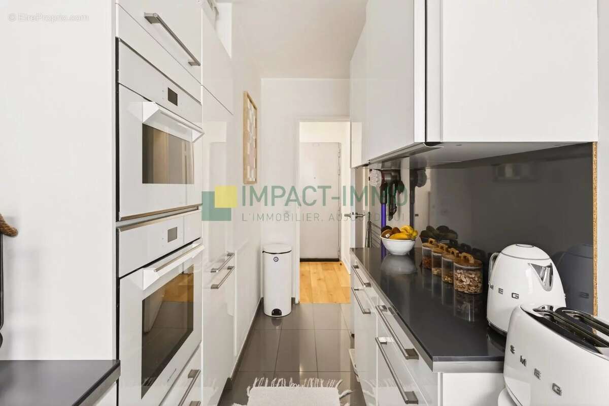 Appartement à CLICHY