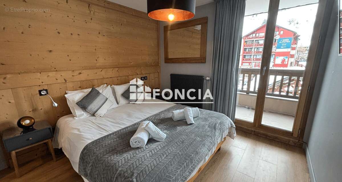 Appartement à MONT-DE-LANS