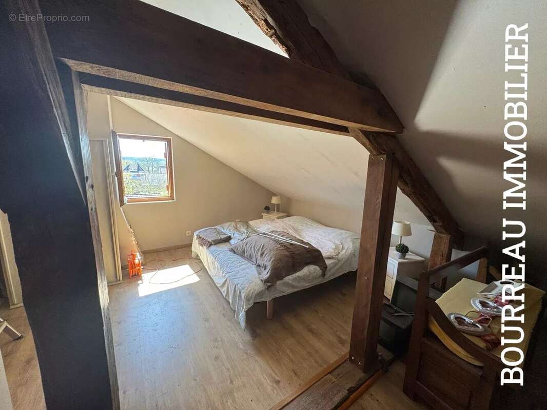 Maison à JOIGNY