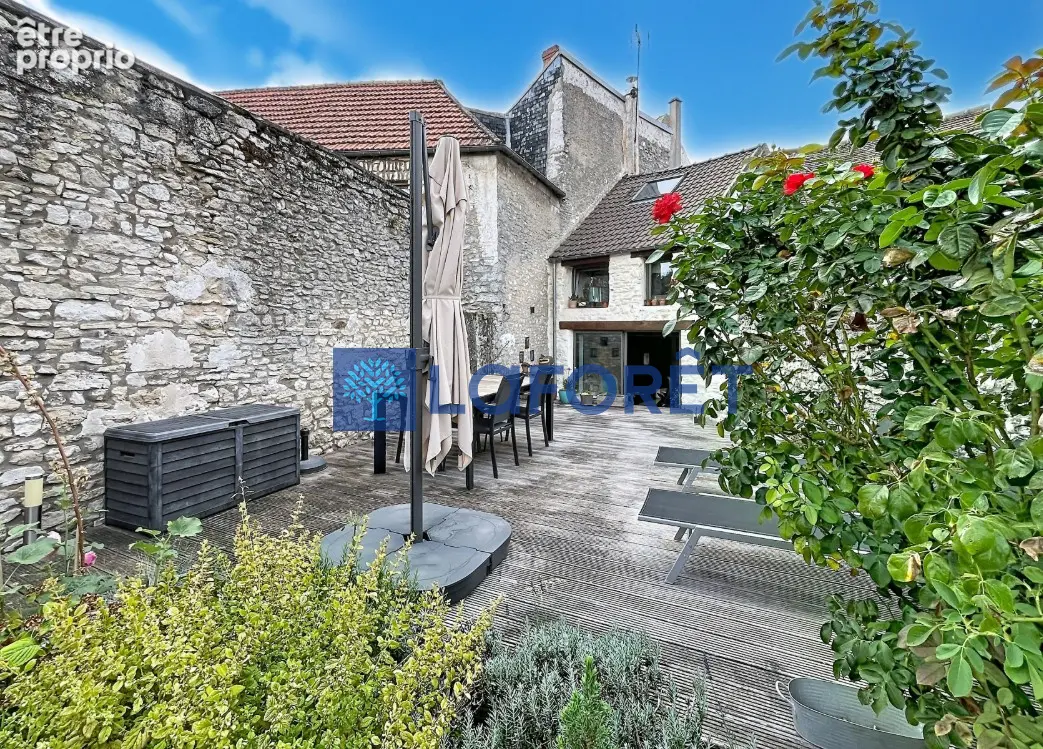 Maison à MAULE