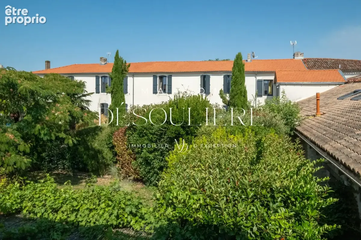 Maison 715 m² à Aigrefeuille-D'aunis  - photo 7