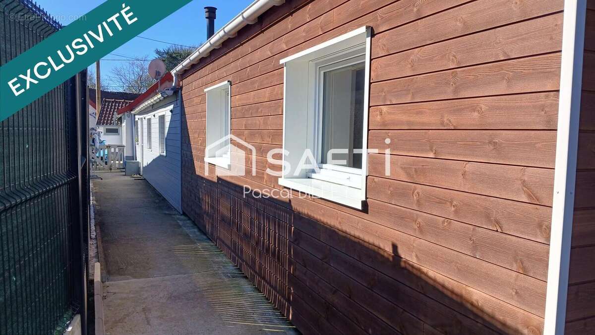 Photo 2 - Maison à VERTON