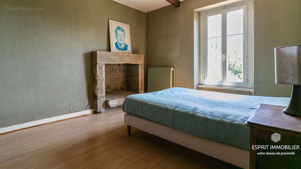 Riec Sur Belon : maison en pierre, 4 chambres, proche bourg, vie de plain pied - photo 12
