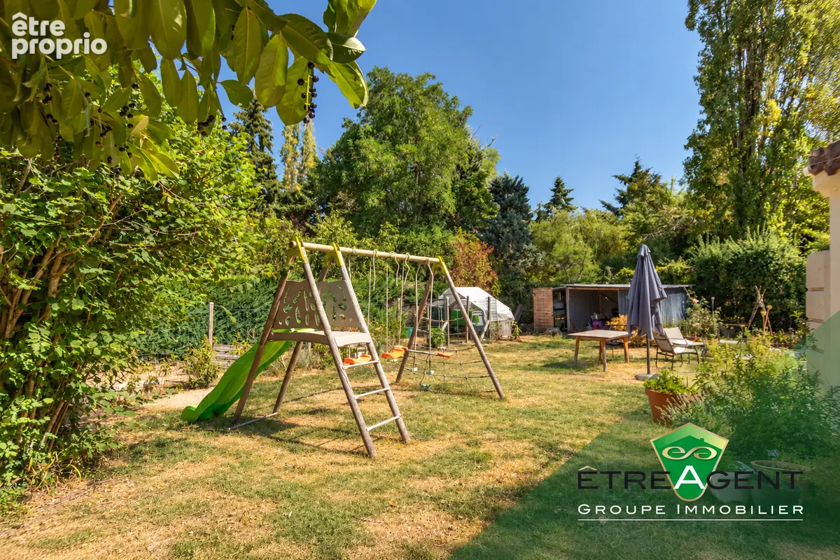 Maison CONCHES-EN-OUCHE - 155 m² - 4 chambres - photo 13
