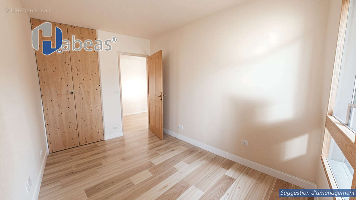 Appartement à MONTRIOND