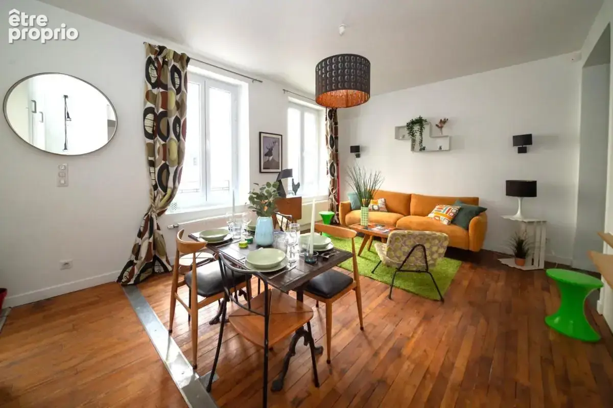 Clermont-ferrand – avenue d’italie – appartement t3 de 63 m² – 2 chambres – lumineux - photo 41