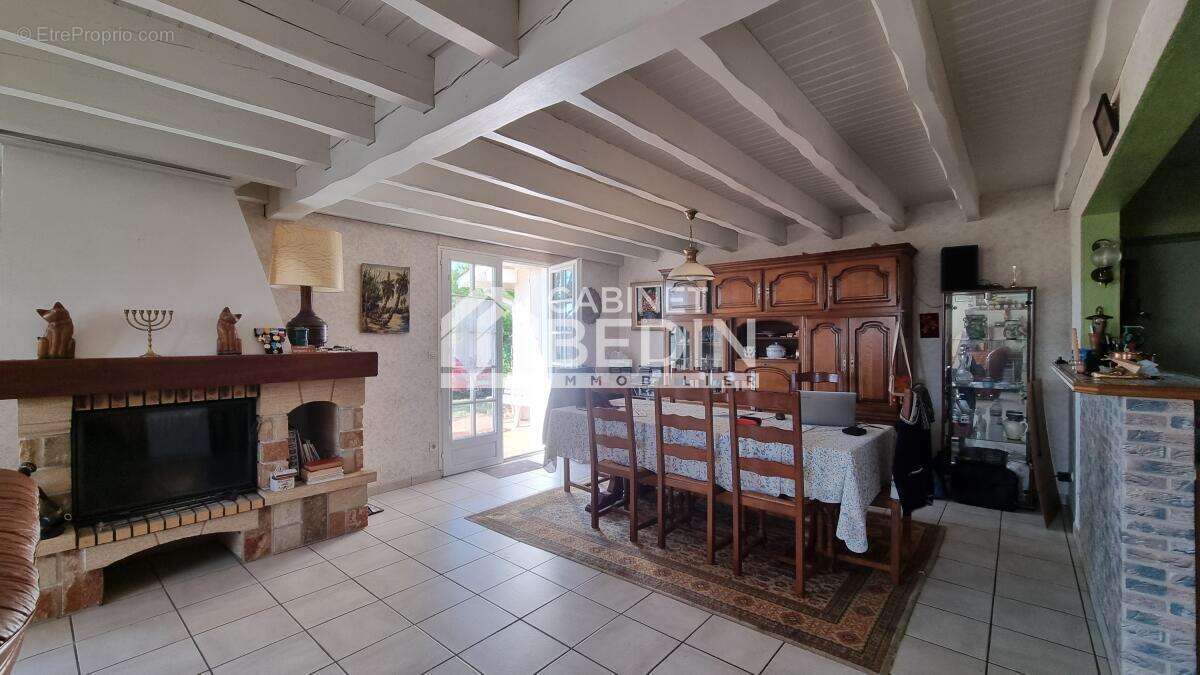 Maison à LA TESTE-DE-BUCH