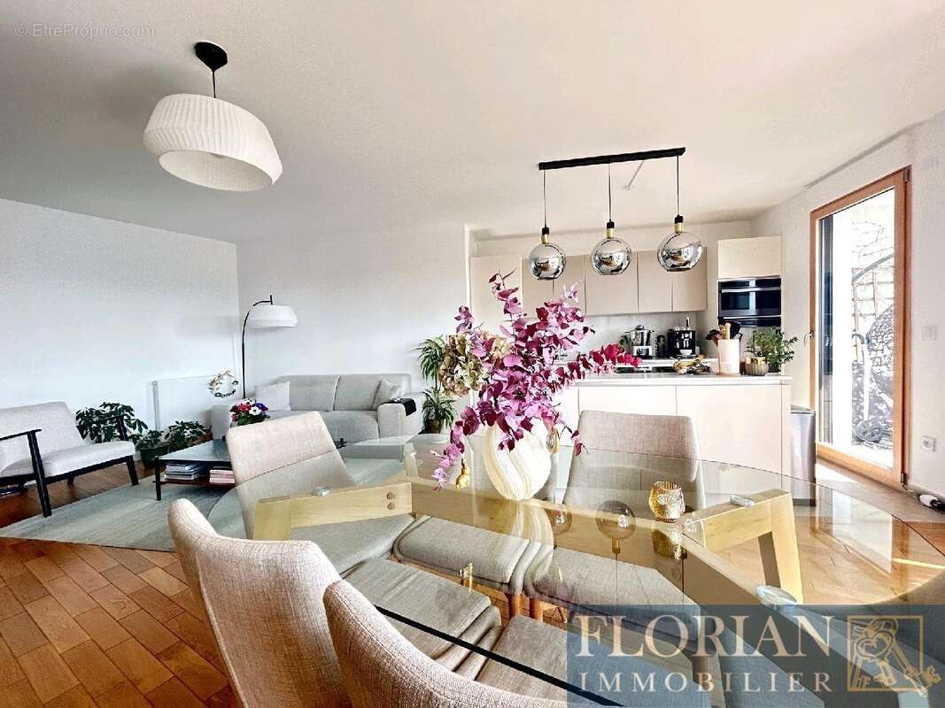 Appartement à CHATENAY-MALABRY