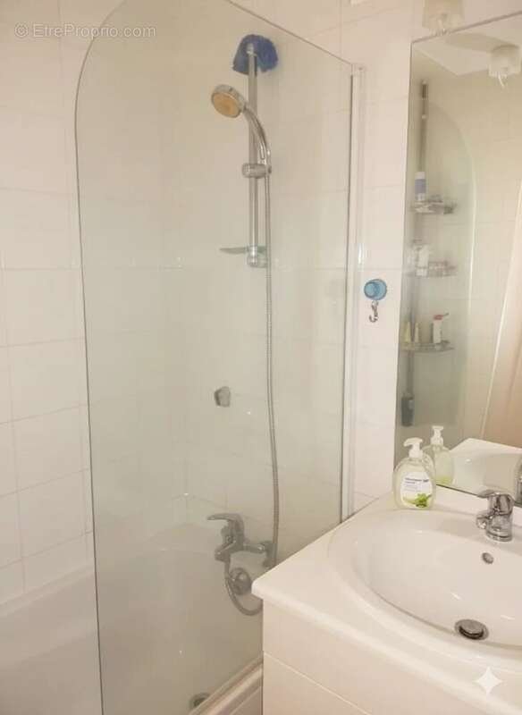 Appartement à SAINT-MARTIN-D&#039;HERES