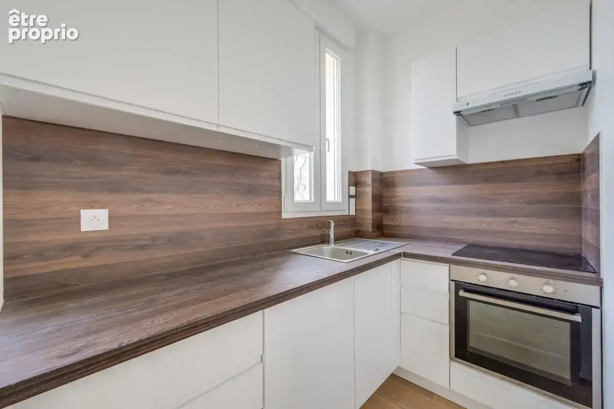 Très beau T3 de 48m² avec terasse, Aubervilliers - photo 3